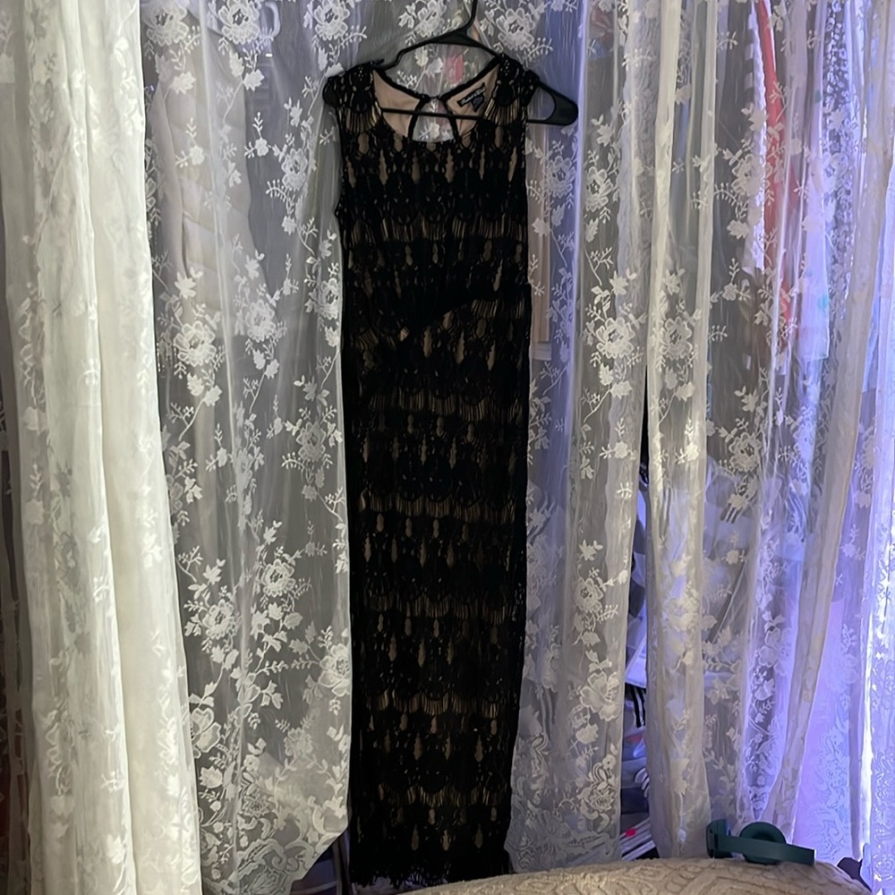 Rachel & Chloe Evening Pencil Dress